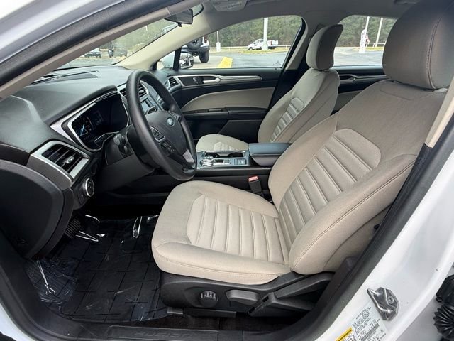 Certified 2018 Ford Fusion S image 12