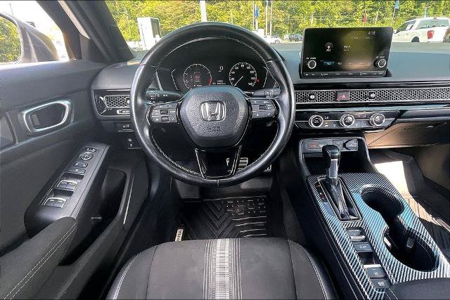 Used 2022 Honda Civic Sport image 5