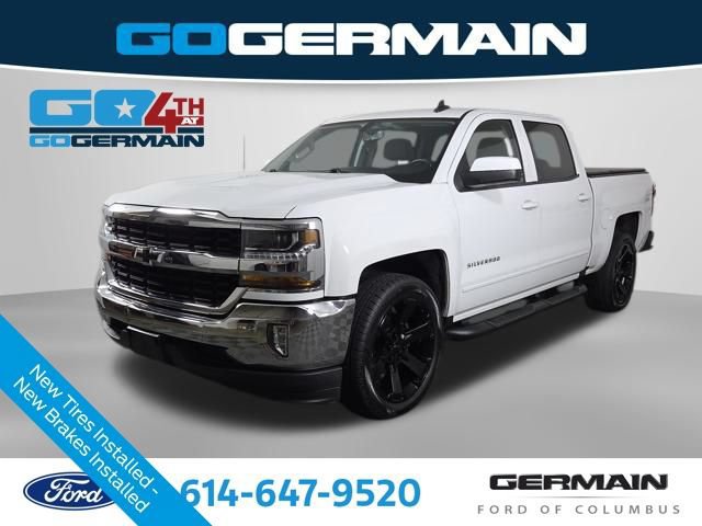 Used 2018 Chevrolet Silverado 1500 LT w/ All Star Edition