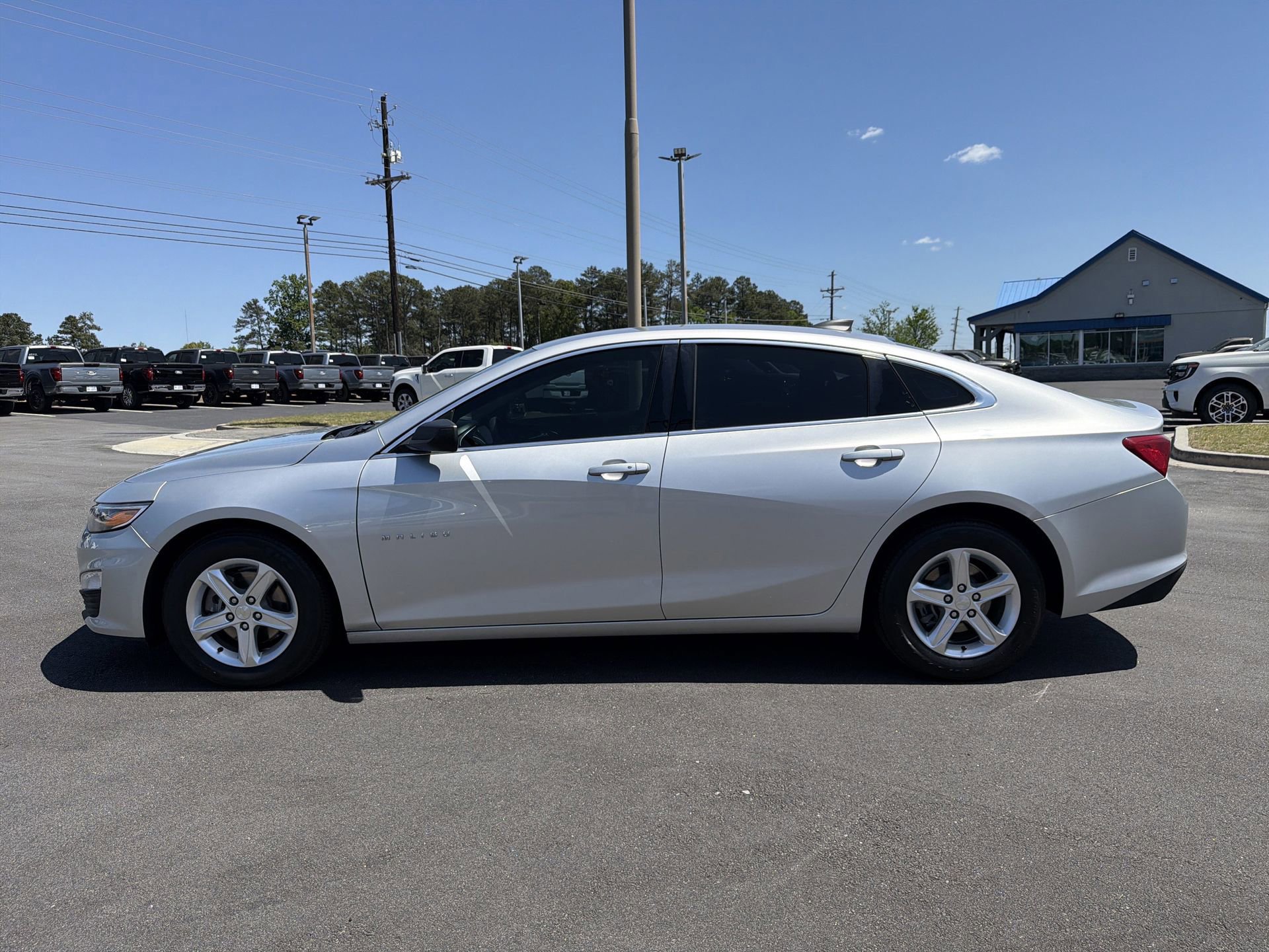 Used 2020 Chevrolet Malibu LS image 6