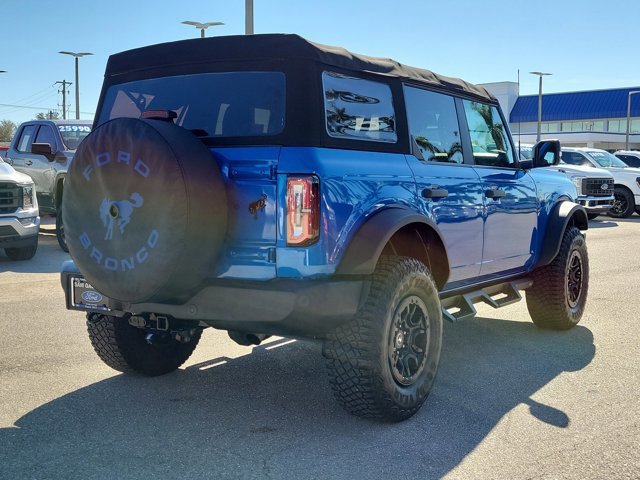 Certified 2022 Ford Bronco Wildtrak image 4