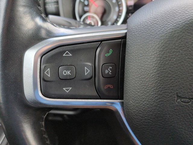Used 2022 RAM 1500 Laramie AWD/4WD image 25
