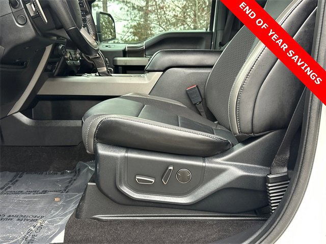 Certified 2020 Ford F150 Raptor w/ Equipment Group 802A Luxury image 9