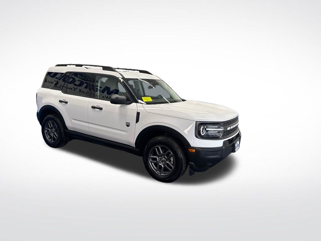 Certified 2025 Ford Bronco Sport Big Bend AWD/4WD image 8