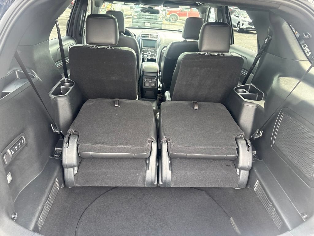 Certified 2018 Ford Explorer Sport w/ Equipment Group 401A AWD/4WD image 18