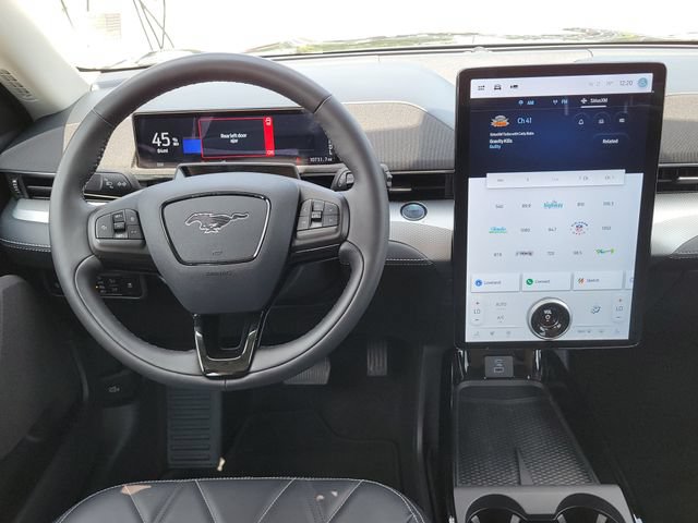 Certified 2023 Ford Mustang Mach-E Select w/ Comfort Package Lite RWD image 9