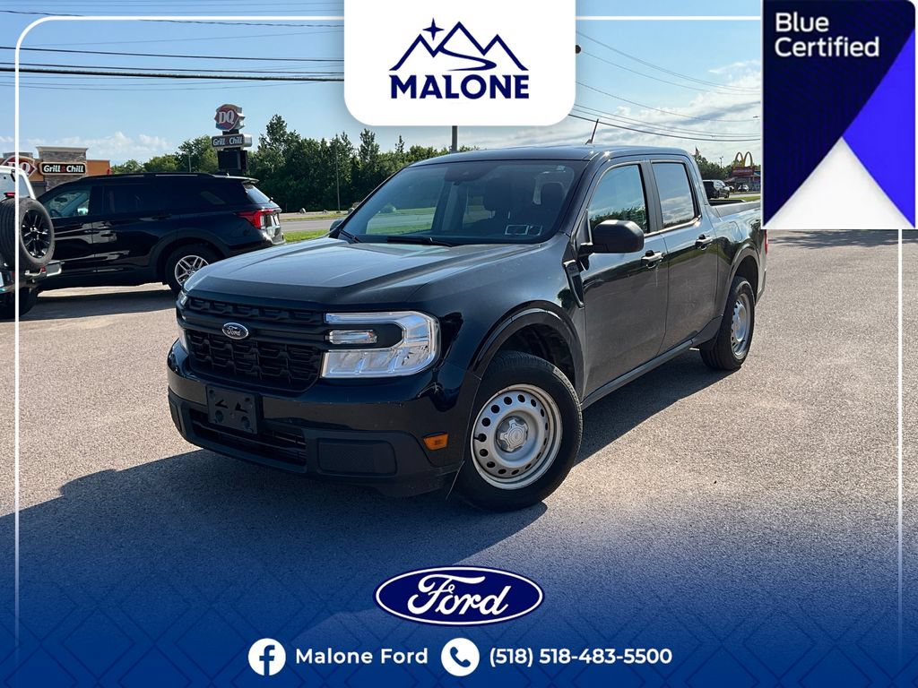 Certified 2023 Ford Maverick XL w/ Equipment Group 100A Standard AWD/4WD image 1