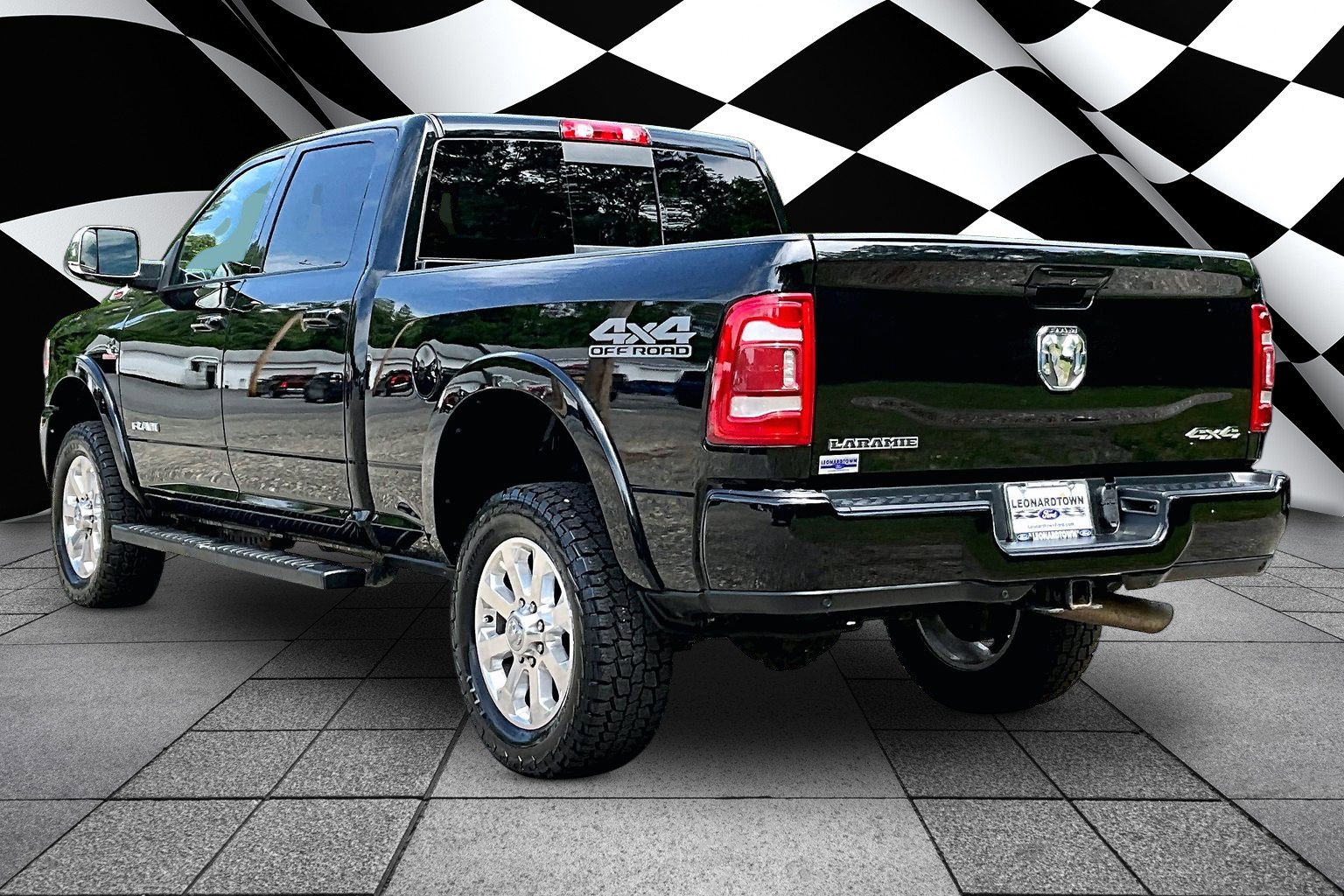 Used 2022 RAM 2500 Laramie AWD/4WD image 12