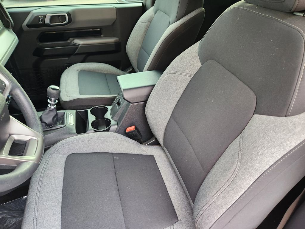 Certified 2023 Ford Bronco 2-Door image 10