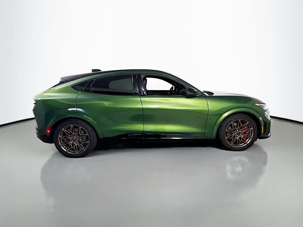 Certified 2025 Ford Mustang Mach-E GT w/ Bronze Appearance Package AWD/4WD image 13
