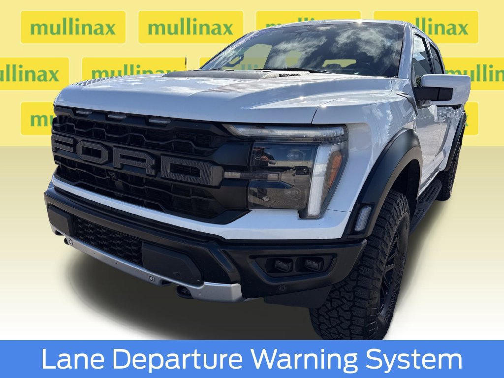 Certified 2024 Ford F150 Raptor AWD/4WD image 10