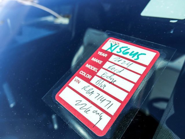 Certified 2024 Ford Edge ST-Line image 32