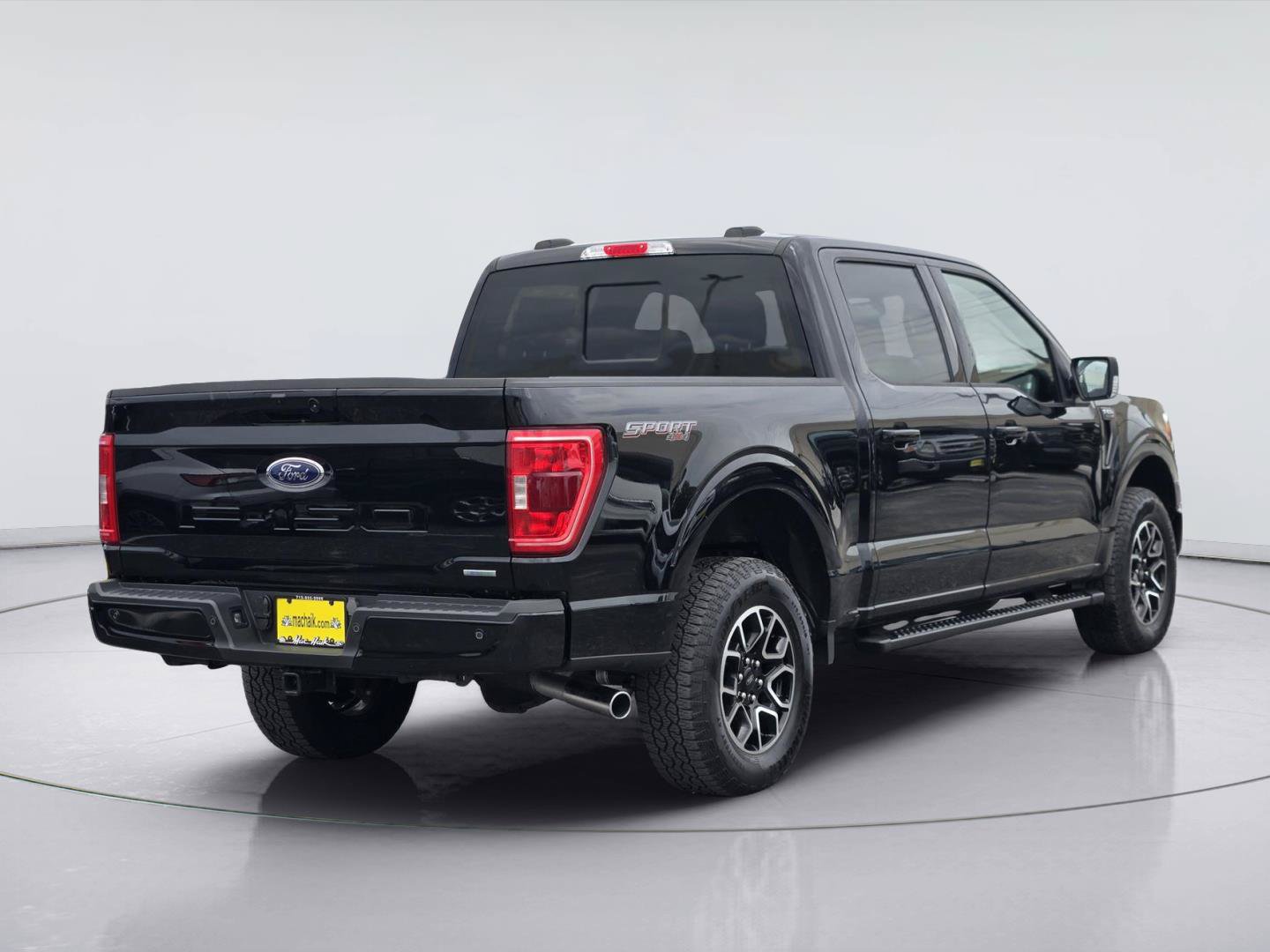 Certified 2023 Ford F150 XLT w/ Equipment Group 302A High AWD/4WD image 8