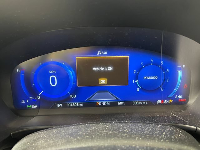 Certified 2020 Ford Escape Titanium AWD/4WD image 5