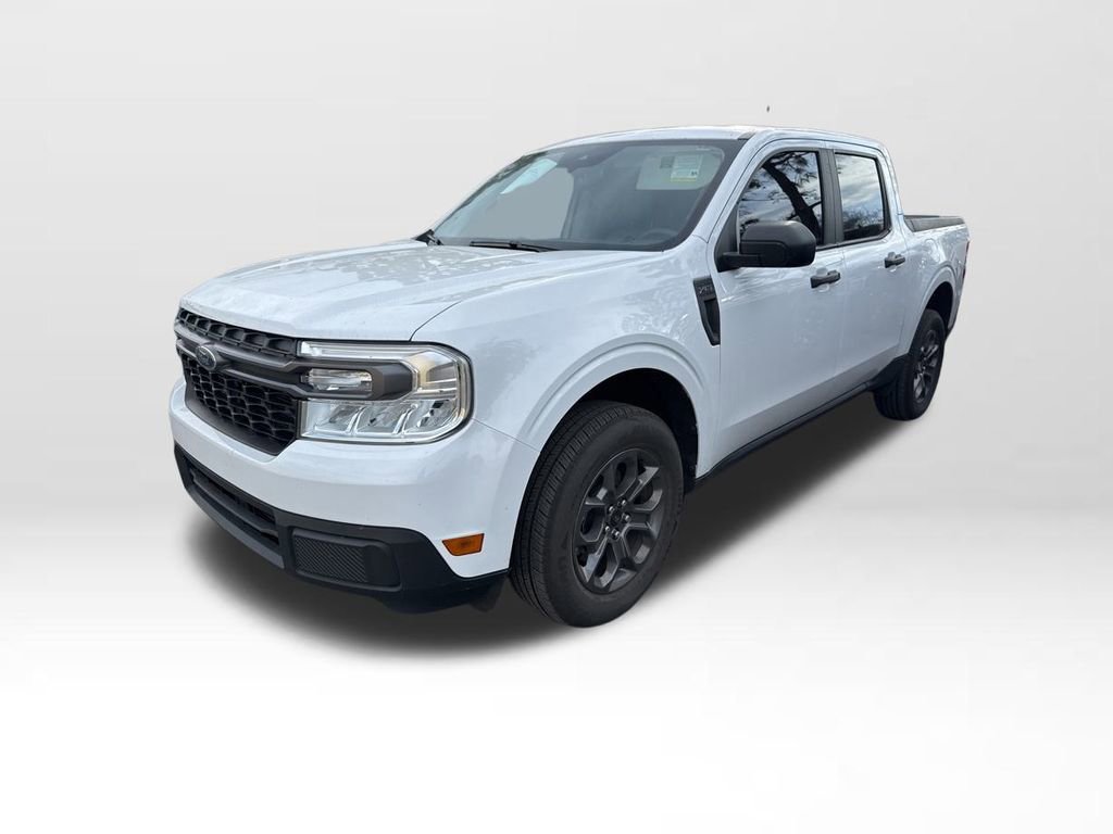 Certified 2024 Ford Maverick XLT image 6