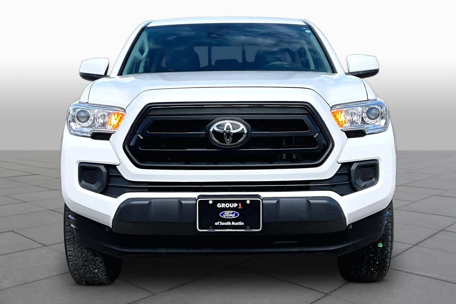 Used 2021 Toyota Tacoma SR w/ SR Convenience Package RWD image 4