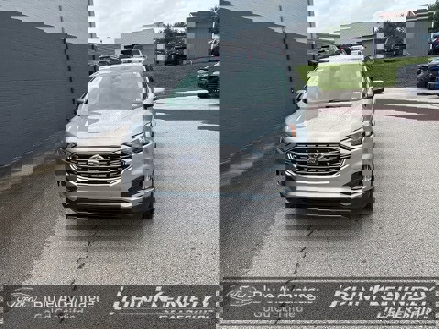 Certified 2024 Ford Edge Titanium image 11