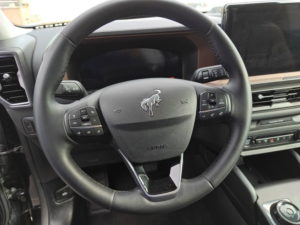 Certified 2025 Ford Bronco Sport Outer Banks w/ Outer Banks Tech Package+ AWD/4WD image 7