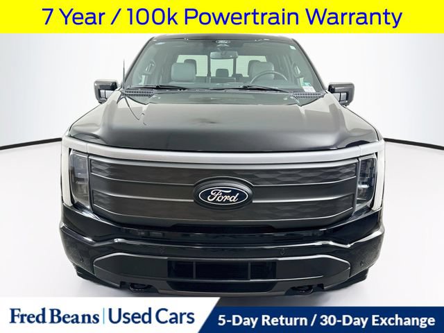 Certified 2025 Ford F150 Lightning Lariat AWD/4WD image 2