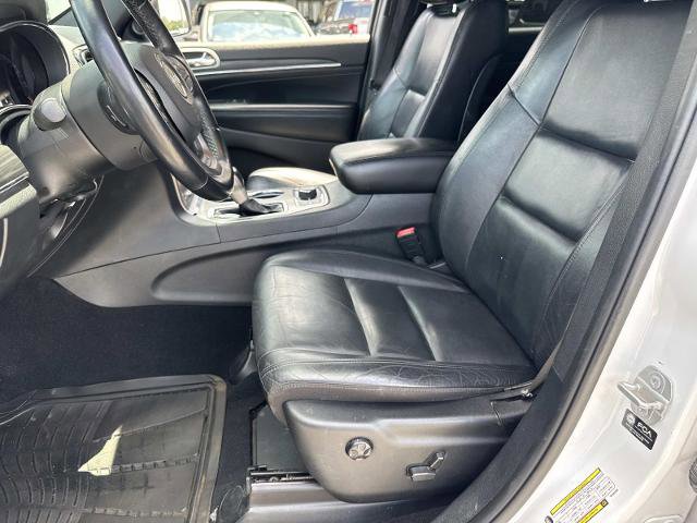 Used 2021 Jeep Grand Cherokee Limited image 18