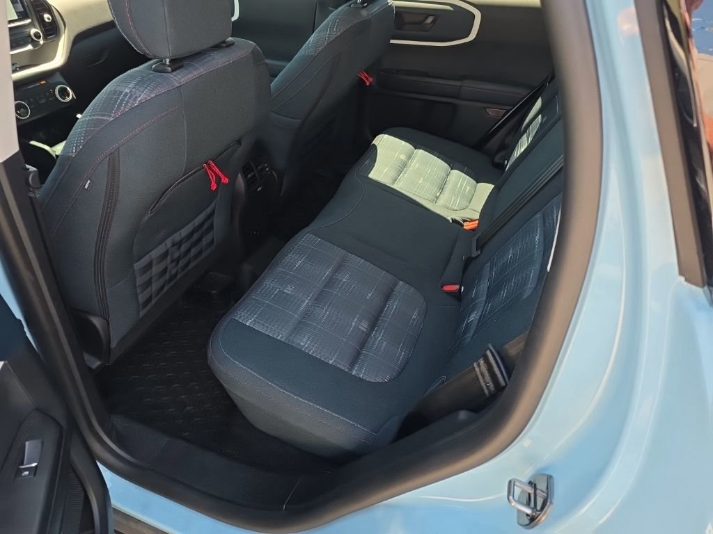 Certified 2023 Ford Bronco Sport Heritage w/ Heritage Convenience Package image 11