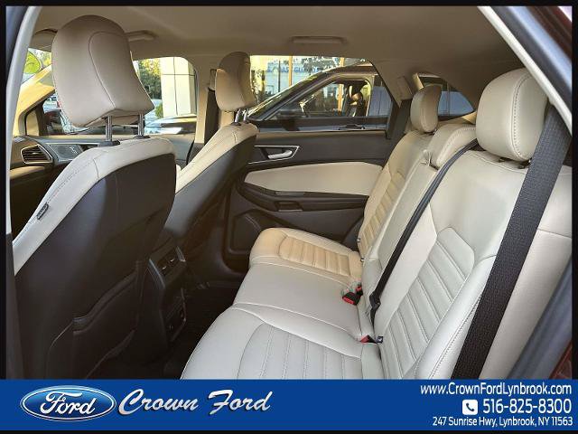 Certified 2024 Ford Edge SEL w/ Convenience Package AWD/4WD image 10
