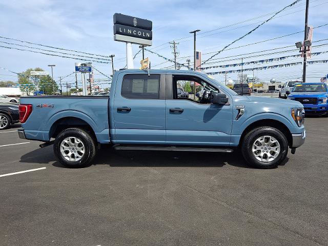 Certified 2023 Ford F150 XLT AWD/4WD image 7