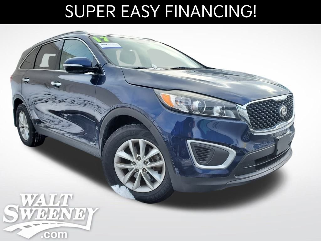 Used 2017 Kia Sorento LX