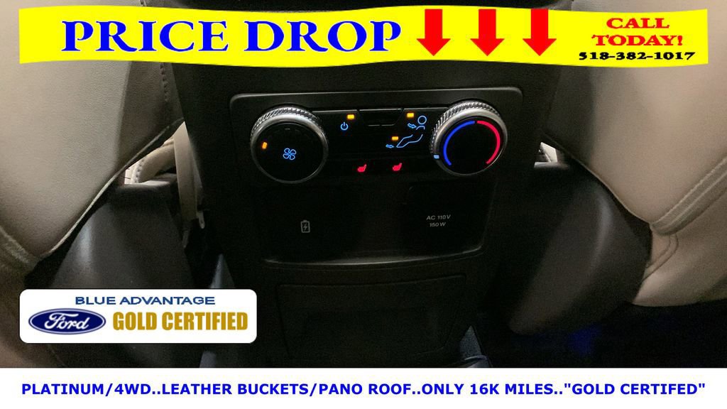 Certified 2023 Ford Explorer Platinum w/ Technology Package image 32