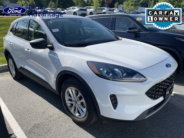 Certified 2022 Ford Escape SE AWD/4WD image 1