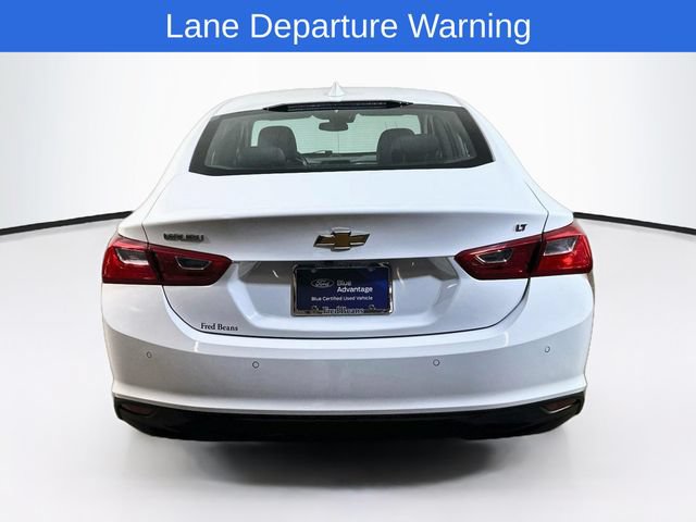 Used 2024 Chevrolet Malibu LT FWD image 9