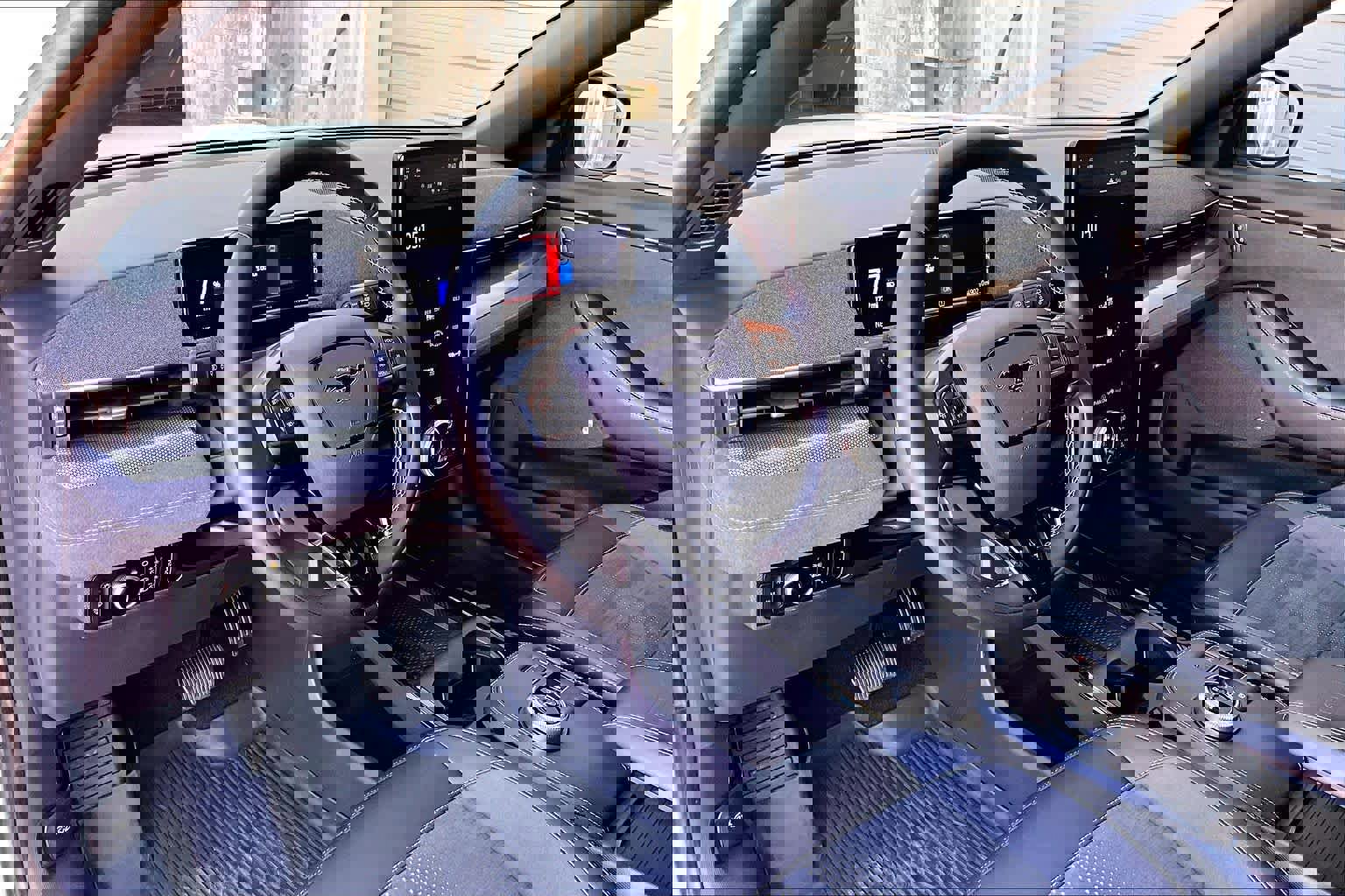 Certified 2023 Ford Mustang Mach-E GT w/ GT Performance Edition image 18