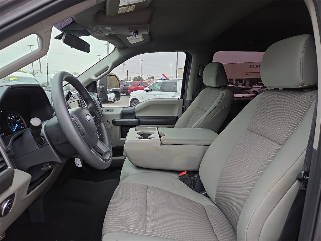Certified 2022 Ford F250 XL w/ STX Appearance Package image 22