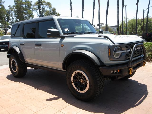 Certified 2022 Ford Bronco Badlands AWD/4WD image 6