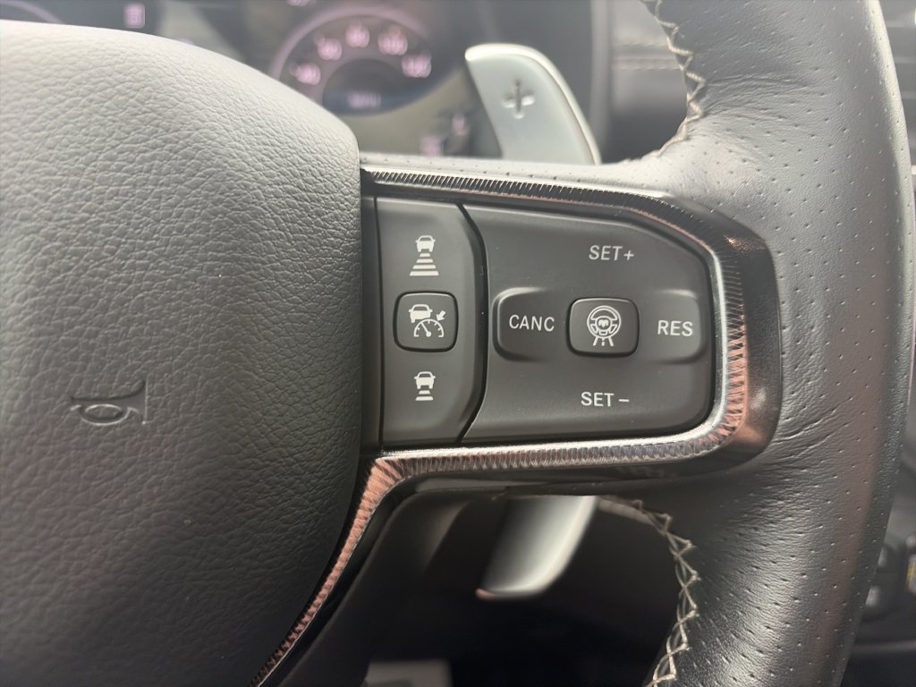 Used 2025 RAM 1500 RHO AWD/4WD image 23