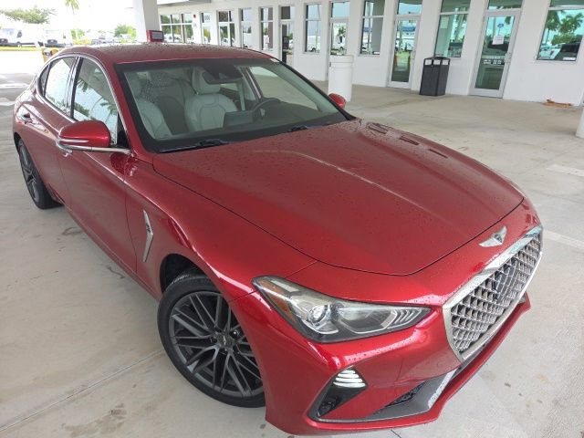 Used 2019 Genesis G70 2.0T Advanced