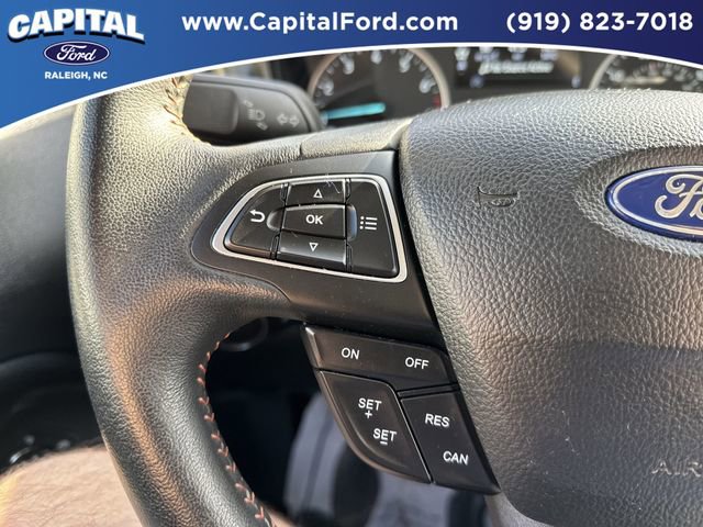 Certified 2021 Ford EcoSport SE w/ SE Convenience Package image 22