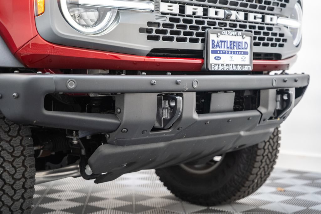 Certified 2025 Ford Bronco Badlands AWD/4WD image 15