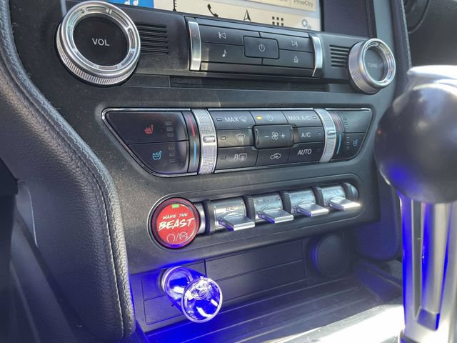 Certified 2018 Ford Mustang GT Premium w/ GT Performance Package RWD image 26