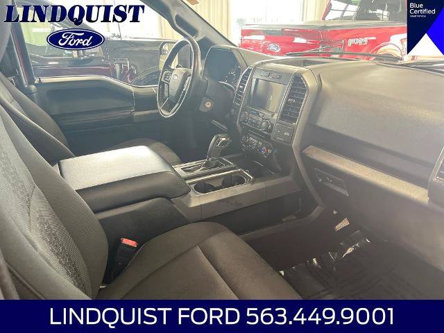 Certified 2018 Ford F150 XLT w/ Equipment Group 302A Luxury AWD/4WD image 20