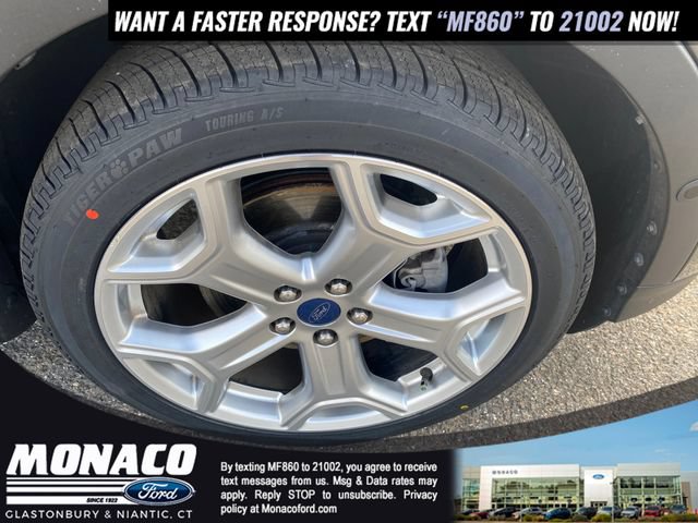 Certified 2019 Ford Escape Titanium w/ U9j03 - Titanium Tow Package AWD/4WD image 10