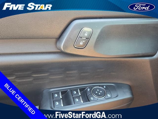 Certified 2025 Ford Ranger XLT w/ FX4 Off-Road Package AWD/4WD image 29