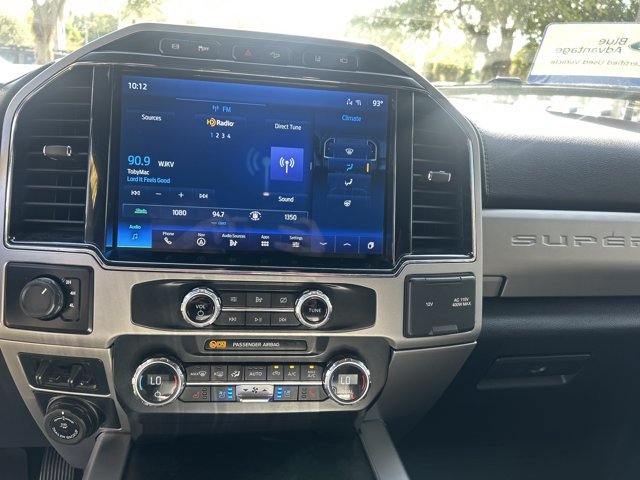Certified 2022 Ford F350 Lariat w/ Lariat Ultimate Package AWD/4WD image 23