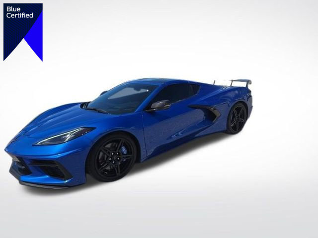 Used 2020 Chevrolet Corvette 3LT w/ 3LT Preferred Equipment Group