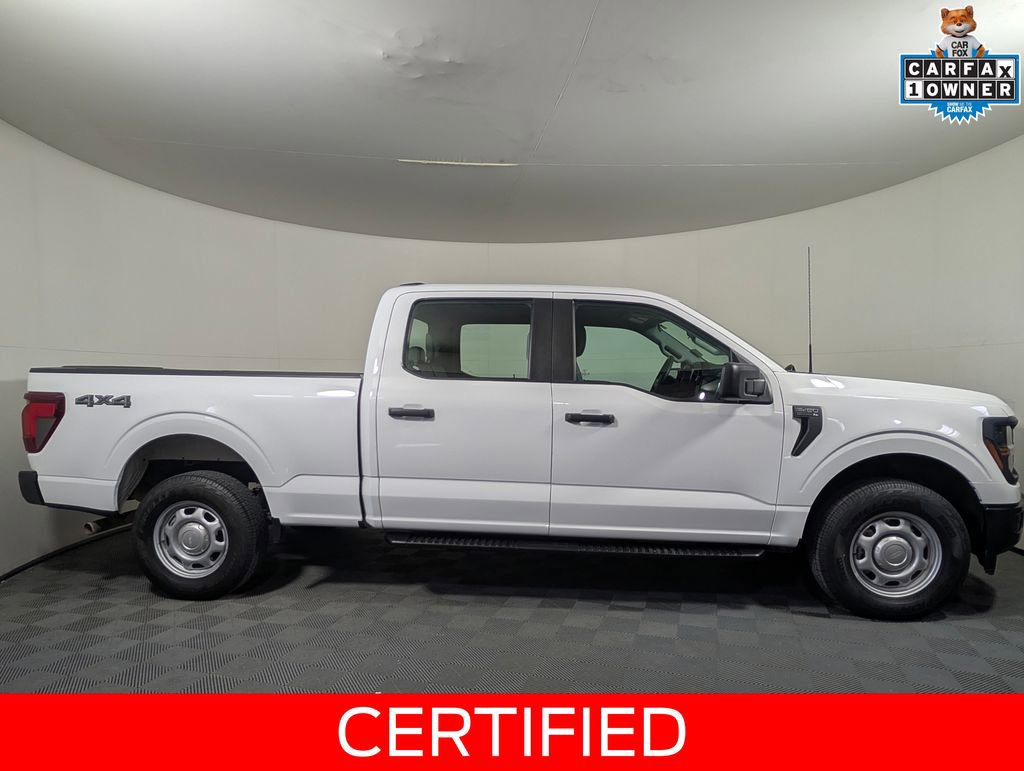 Certified 2024 Ford F150 XL image 2