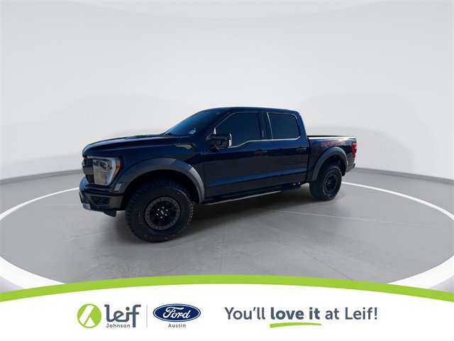 Certified 2023 Ford F150 Raptor image 11