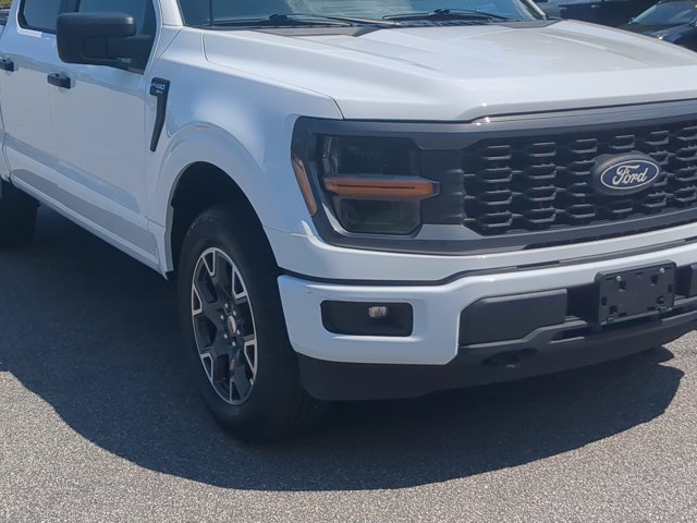 Certified 2024 Ford F150 STX AWD/4WD image 10