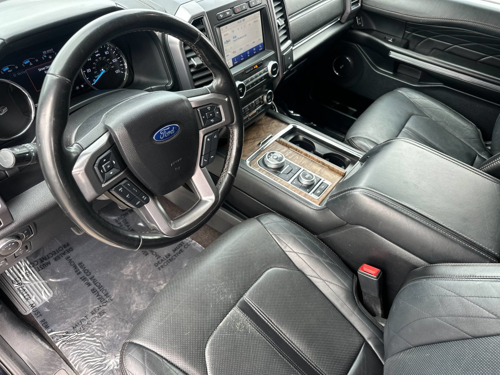 Certified 2020 Ford Expedition Platinum AWD/4WD image 9