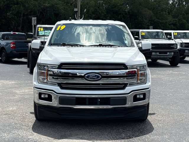 Certified 2019 Ford F150 Lariat RWD image 3