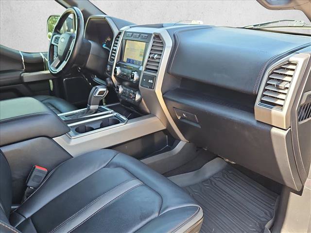 Certified 2020 Ford F150 Platinum w/ Equipment Group 701A Luxury AWD/4WD image 23